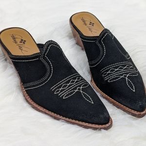 Patricia nash battista mules